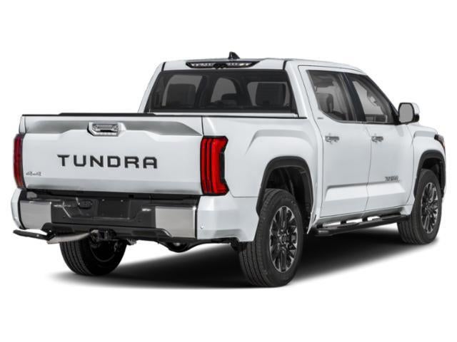 2026 Toyota Tundra 4WD Limited