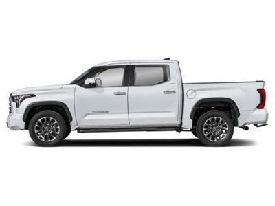 2026 Toyota Tundra 4WD Limited