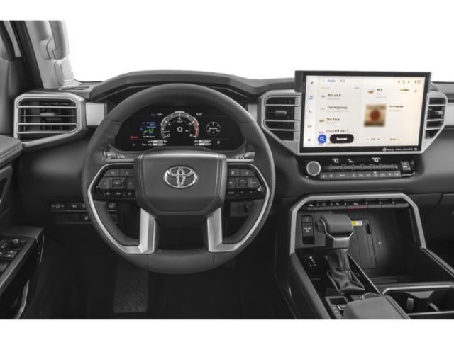 2026 Toyota Tundra 4WD Limited