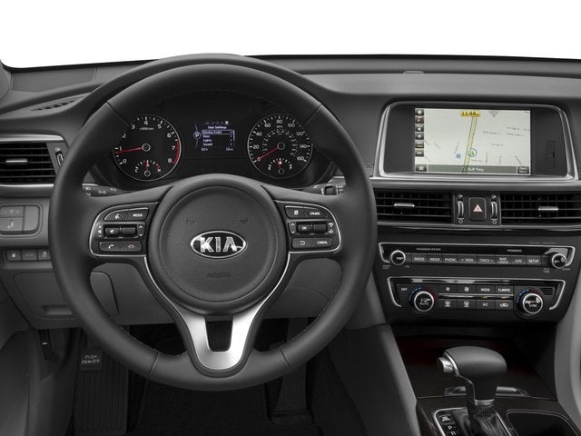 2016 Kia Optima LX Turbo