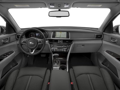2016 Kia Optima LX Turbo