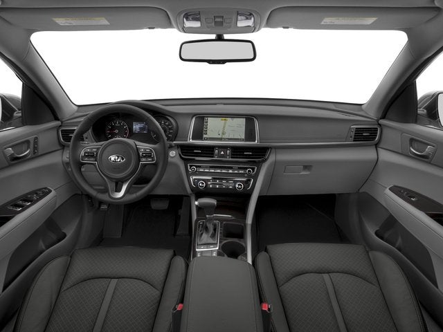 2016 Kia Optima LX Turbo