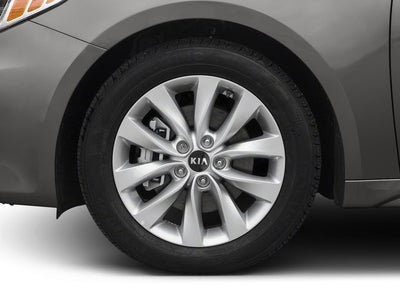 2016 Kia Optima LX Turbo