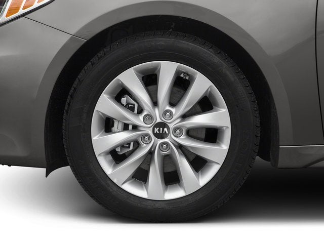 2016 Kia Optima LX Turbo