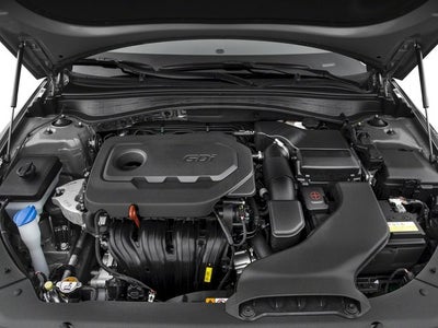 2016 Kia Optima LX Turbo