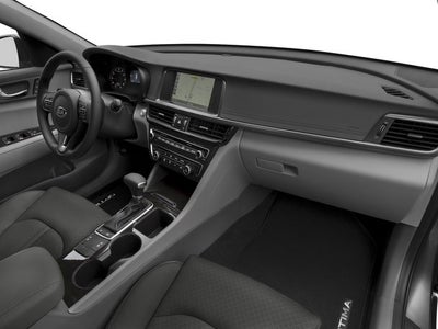 2016 Kia Optima LX Turbo