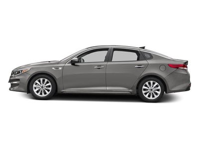 2016 Kia Optima LX Turbo