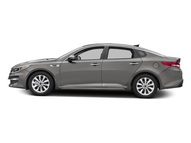 2016 Kia Optima LX Turbo
