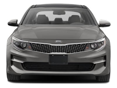 2016 Kia Optima LX Turbo