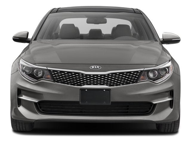 2016 Kia Optima LX Turbo