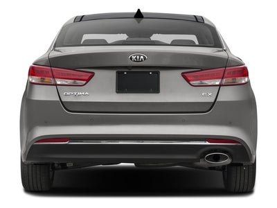 2016 Kia Optima LX Turbo