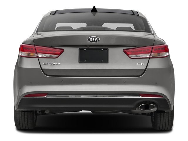 2016 Kia Optima LX Turbo