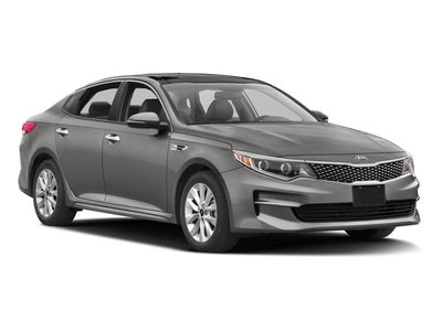2016 Kia Optima LX Turbo
