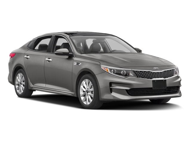2016 Kia Optima LX Turbo