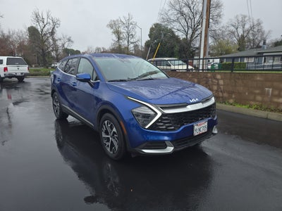2024 Kia Sportage EX