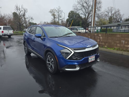 2024 Kia Sportage EX