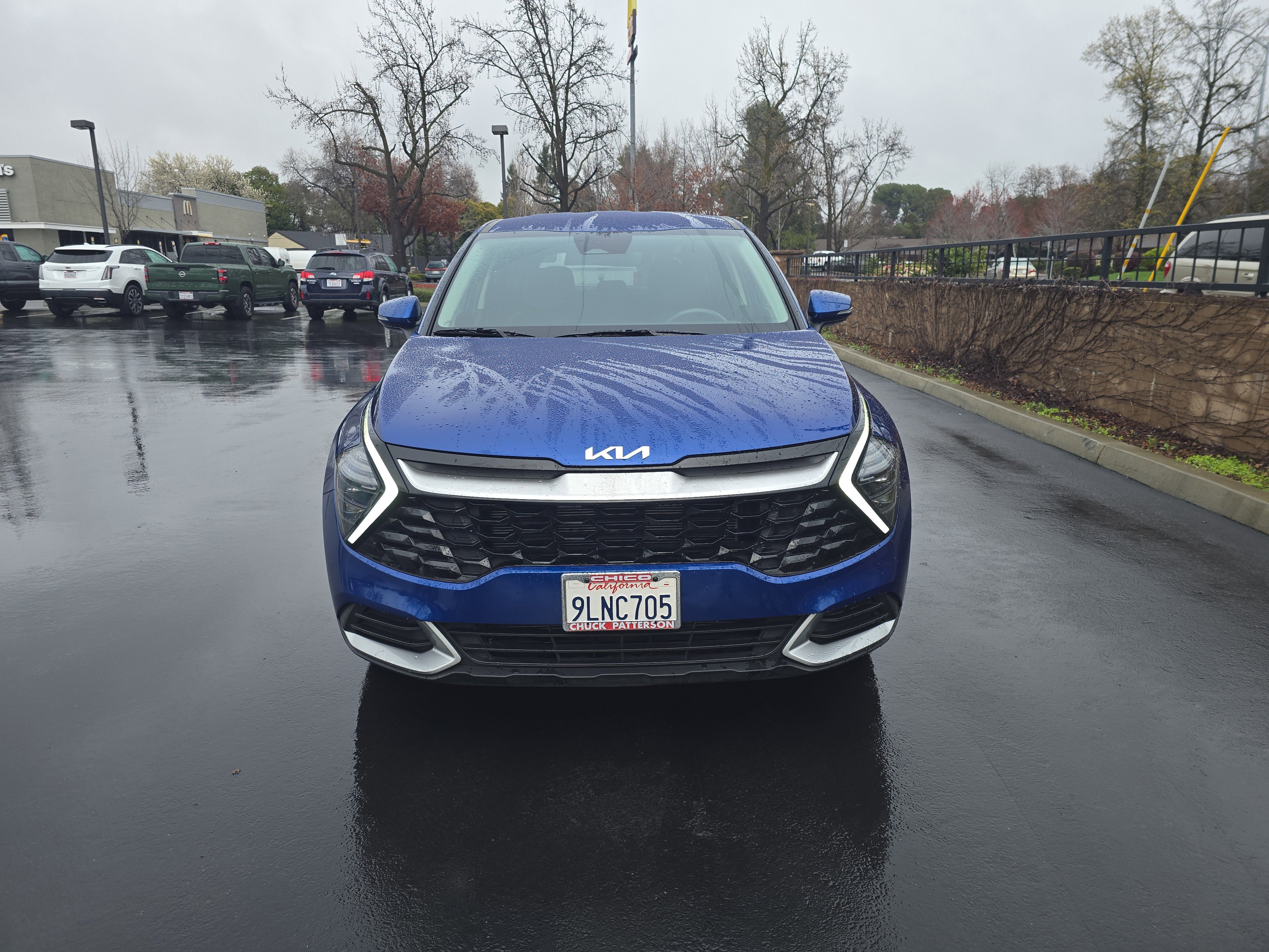 2024 Kia Sportage EX