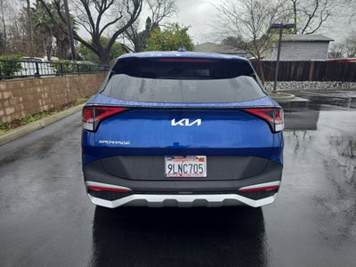 2024 Kia Sportage EX