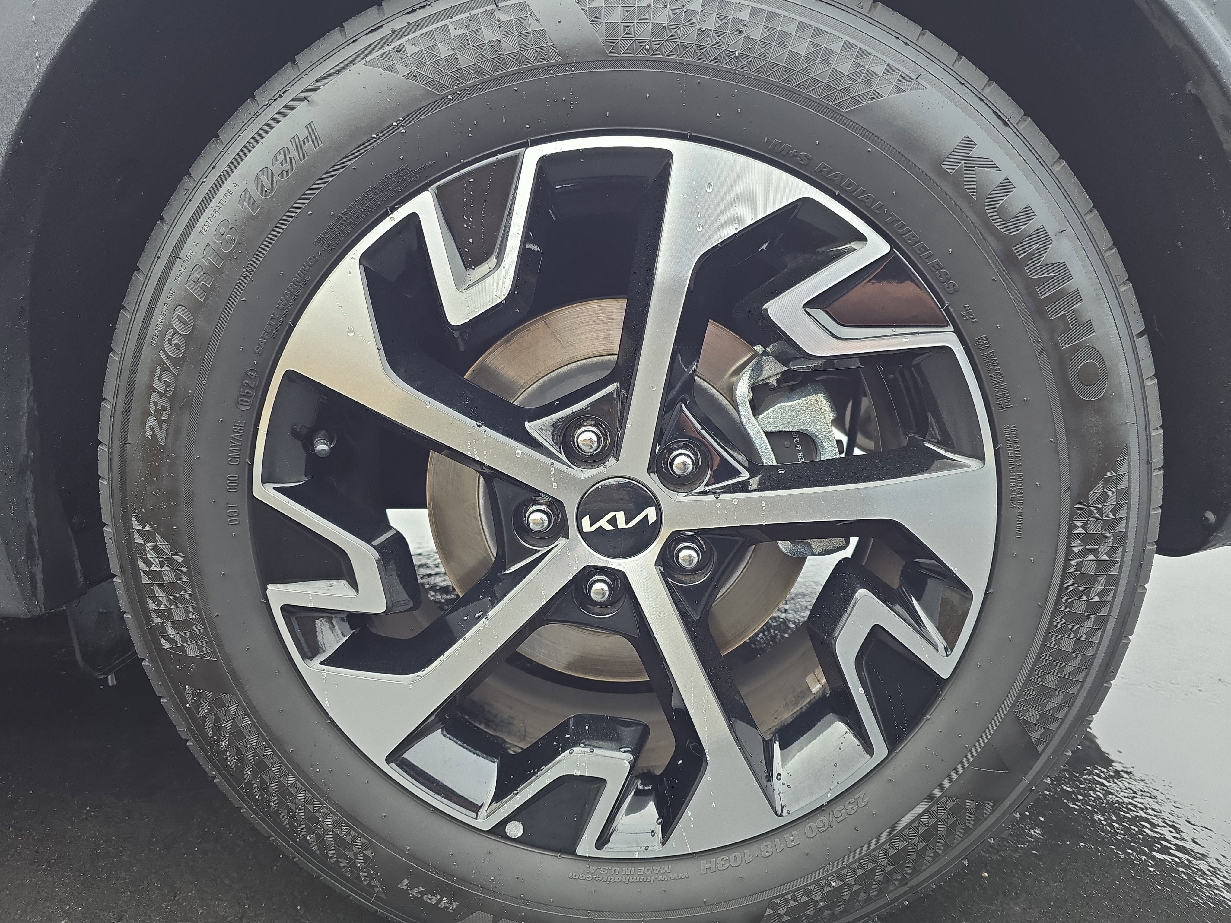 2024 Kia Sportage EX