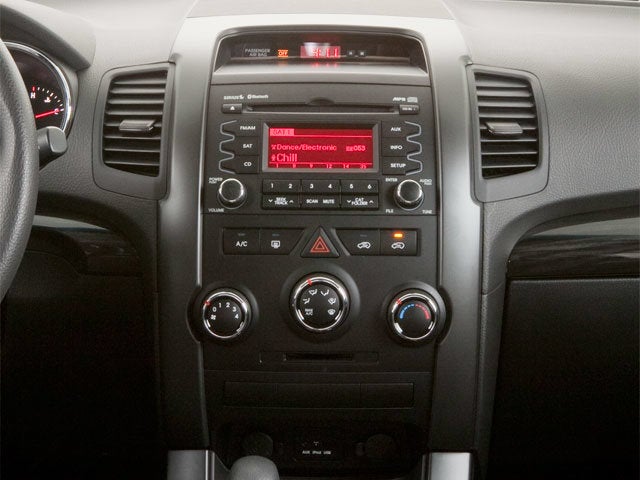2012 Kia Sorento EX