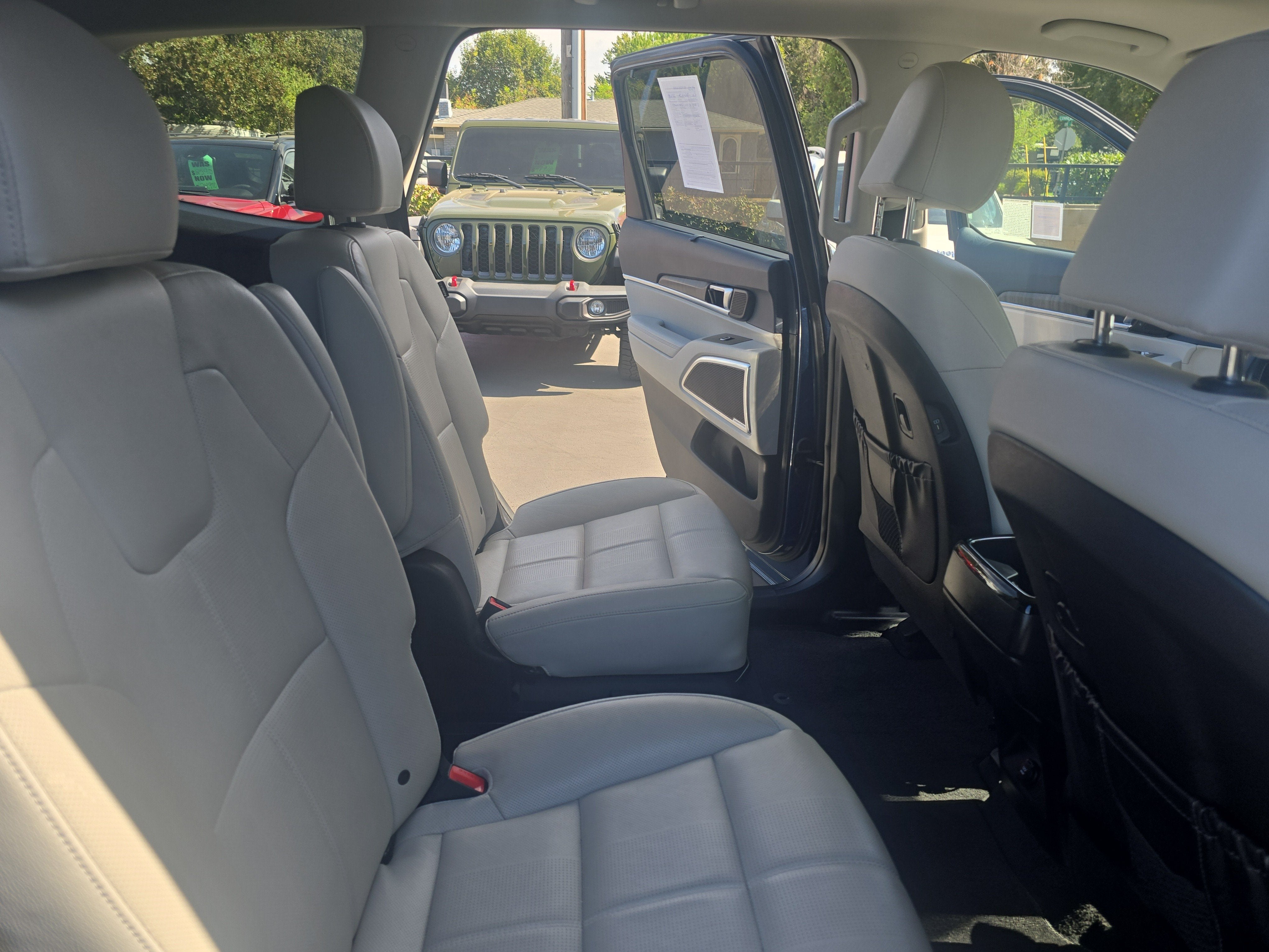 2023 Kia Telluride SX