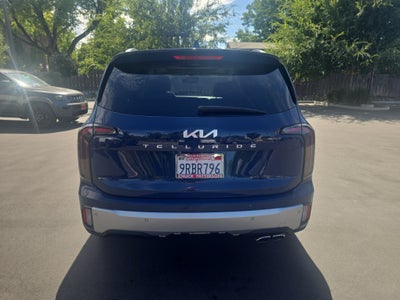 2023 Kia Telluride SX