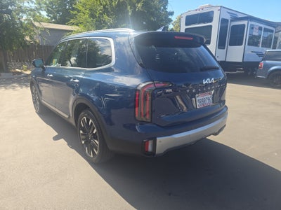 2023 Kia Telluride SX