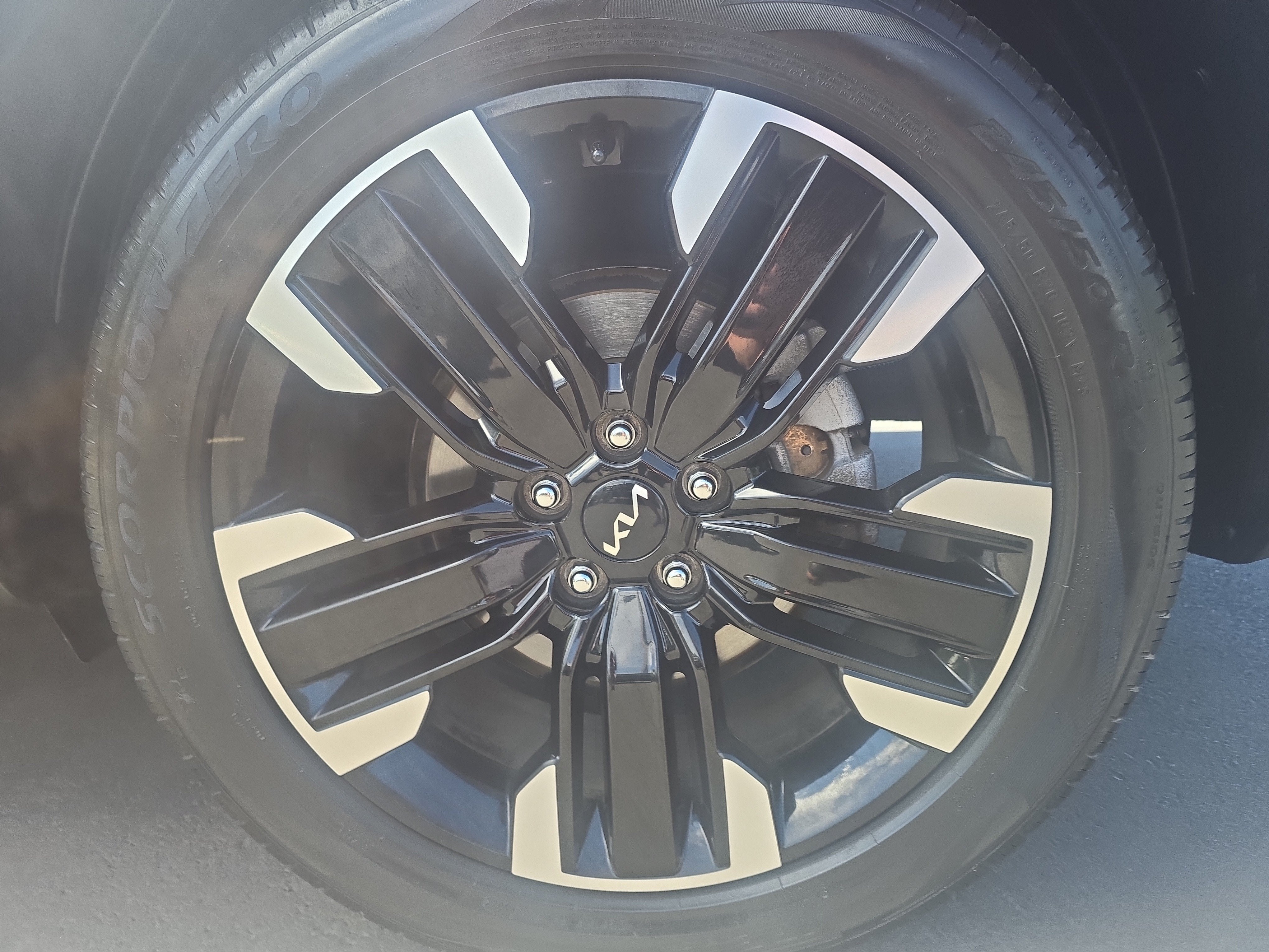 2023 Kia Telluride SX