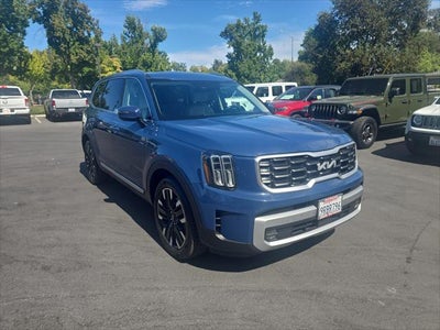 2023 Kia Telluride SX
