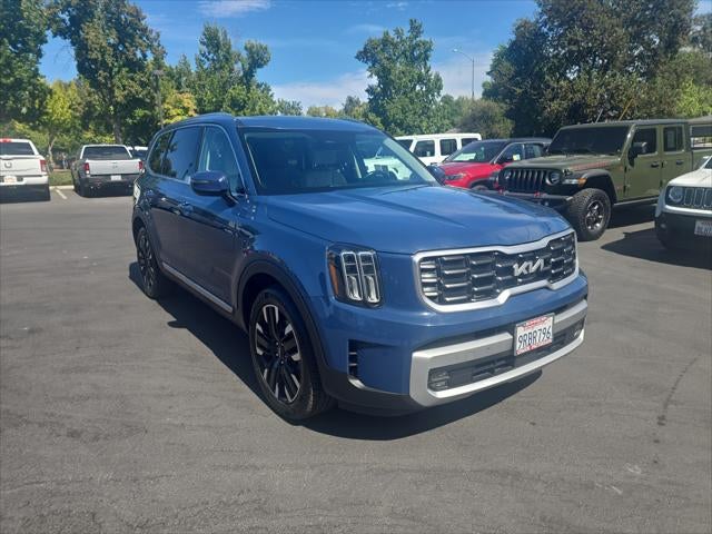 2023 Kia Telluride SX