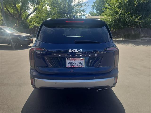 2023 Kia Telluride SX