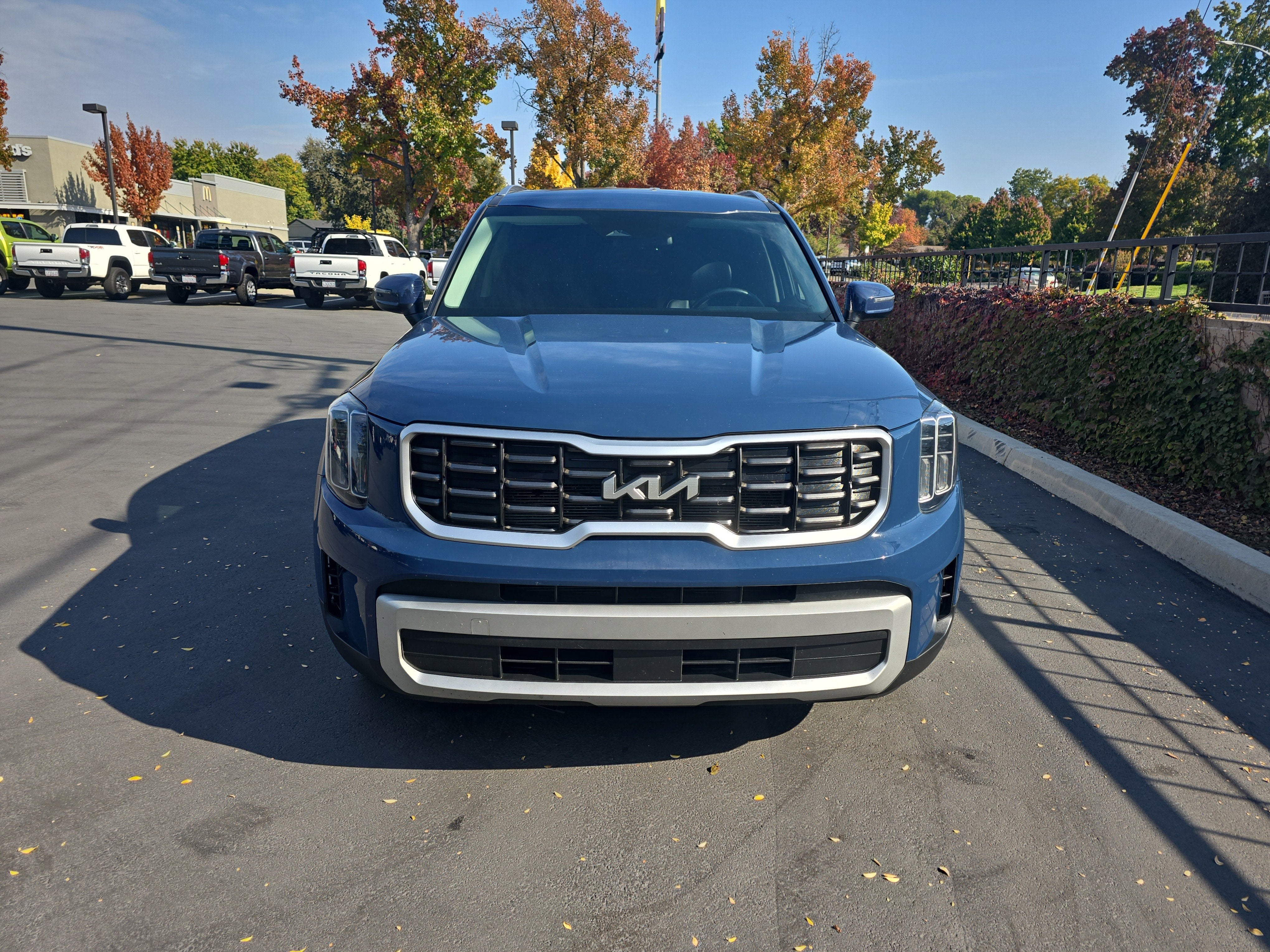 2023 Kia Telluride S