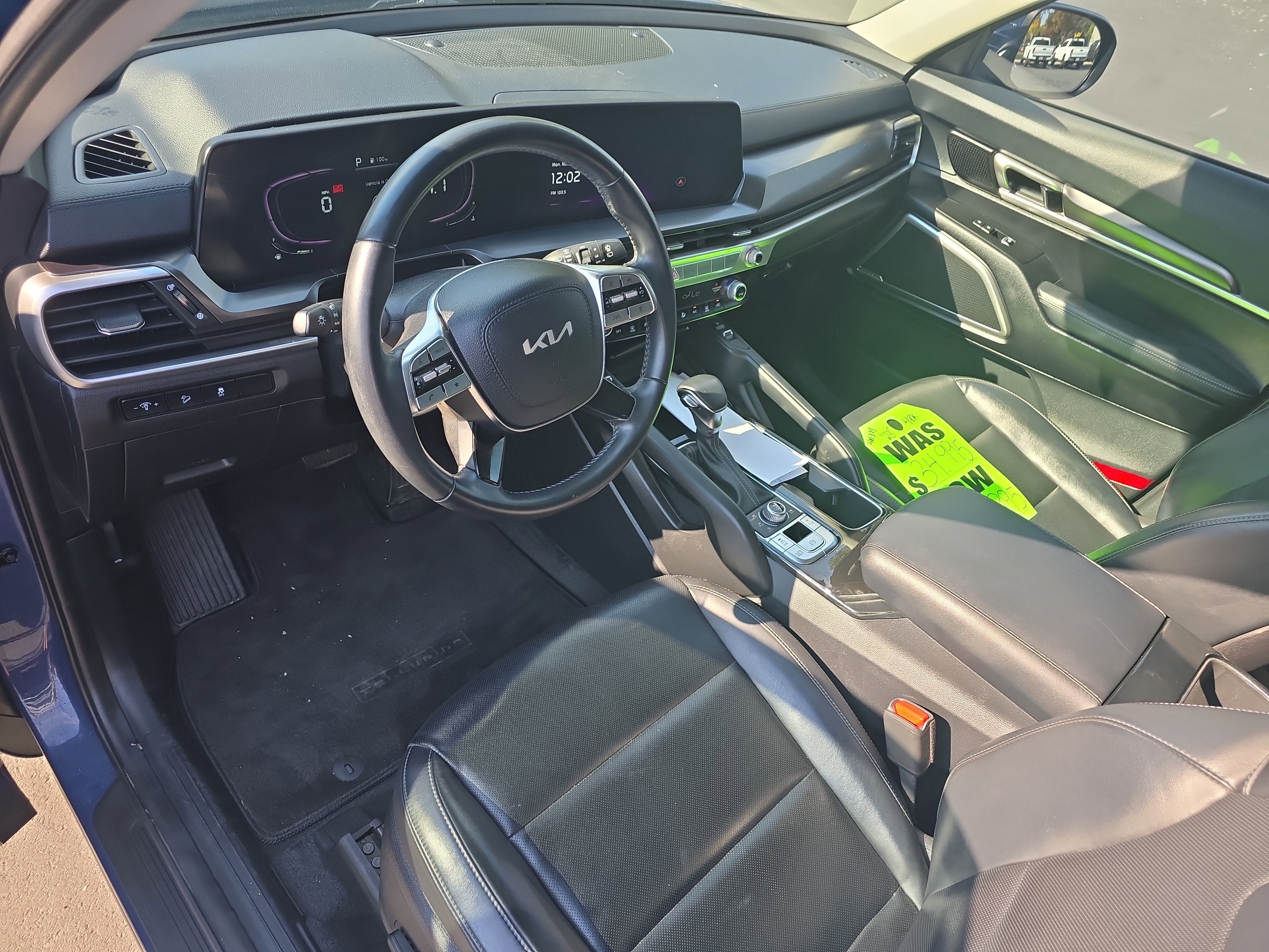 2023 Kia Telluride S