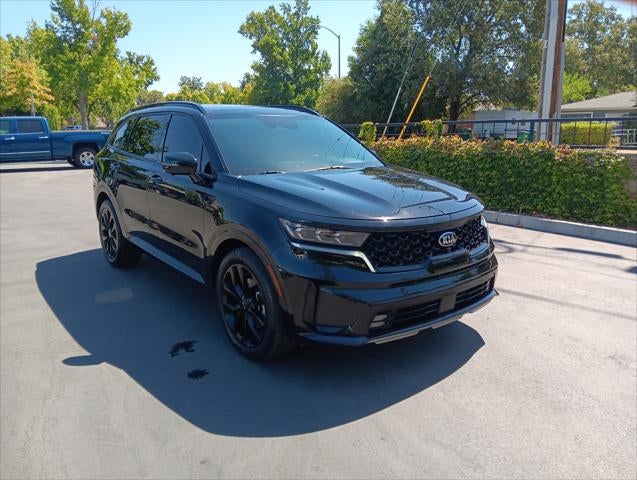 2021 Kia Sorento SX-Prestige
