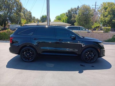 2021 Kia Sorento SX-Prestige