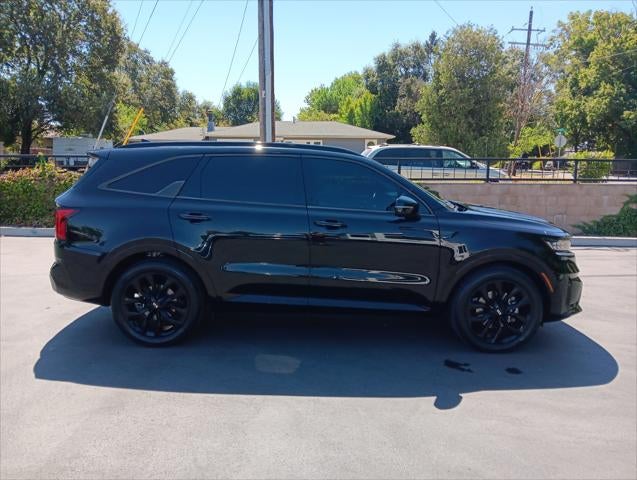 2021 Kia Sorento SX-Prestige