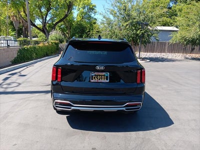 2021 Kia Sorento SX-Prestige