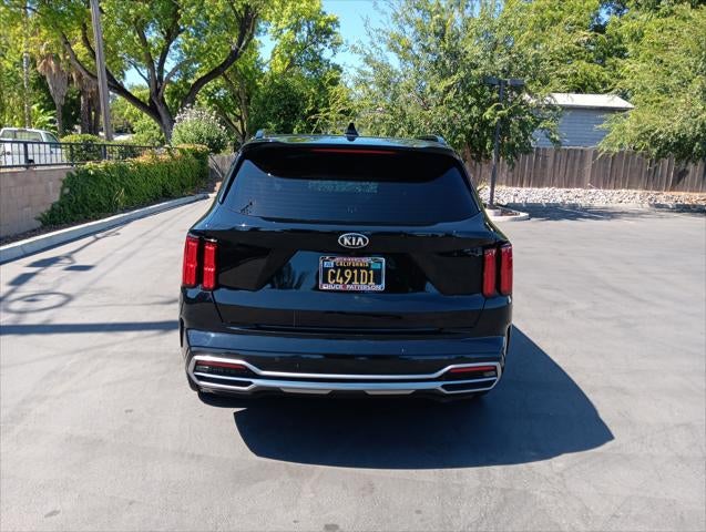 2021 Kia Sorento SX-Prestige