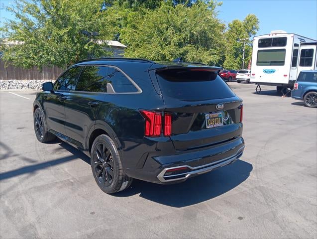 2021 Kia Sorento SX-Prestige