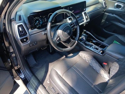2021 Kia Sorento SX-Prestige