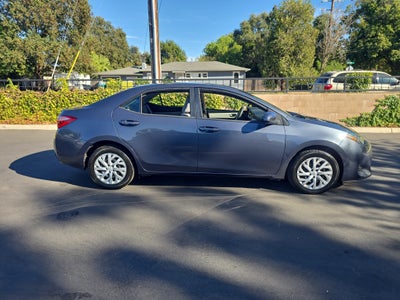 2019 Toyota Corolla LE