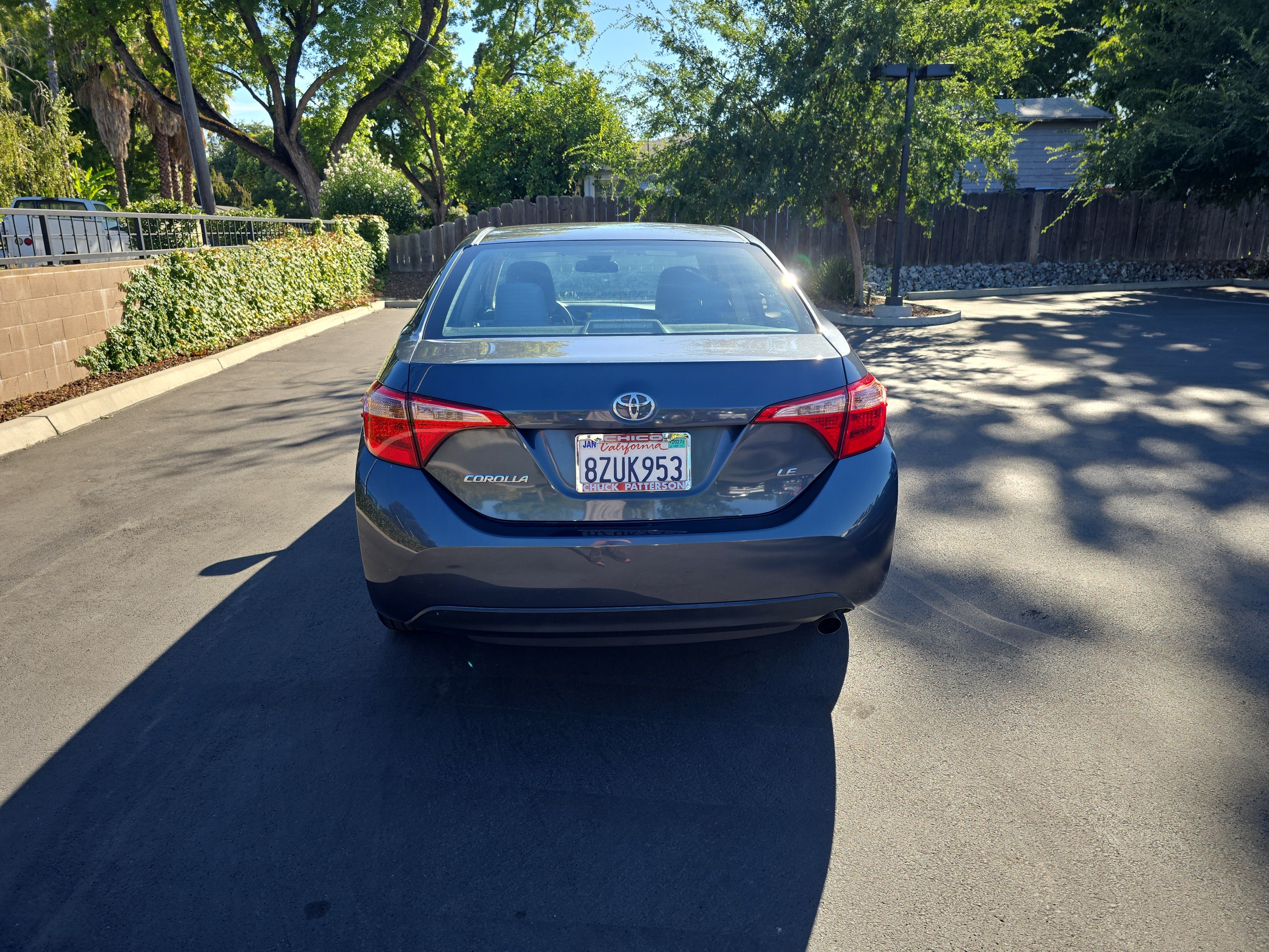 2019 Toyota Corolla LE