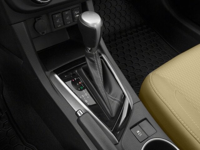 2016 Toyota Corolla LE Plus