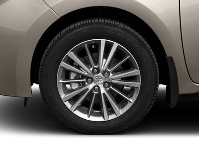 2016 Toyota Corolla LE Plus