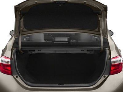 2016 Toyota Corolla LE Plus