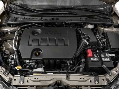 2016 Toyota Corolla LE Plus