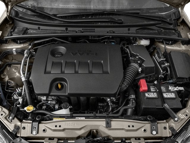 2016 Toyota Corolla LE Plus