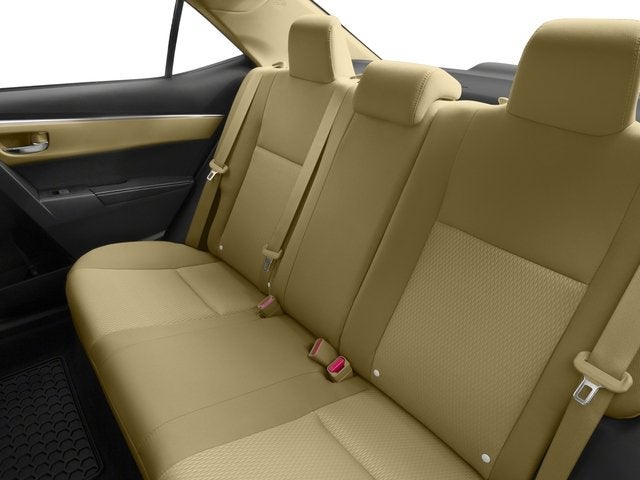 2016 Toyota Corolla LE Plus