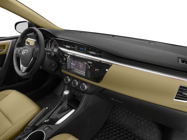 2016 Toyota Corolla LE Plus