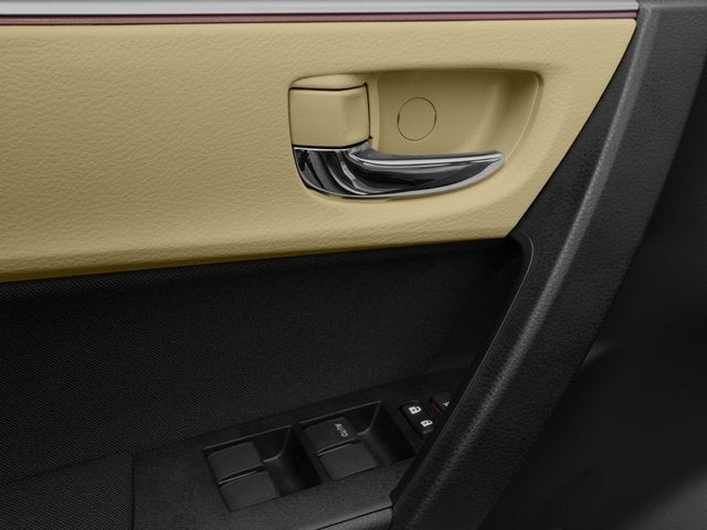 2016 Toyota Corolla LE Plus